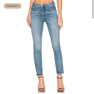 GRLFRND DENIM KAROLINA s27. GREEN EYED LADY